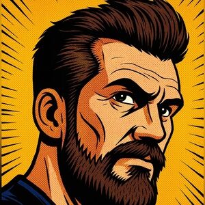 Meet your Posher, Jeff